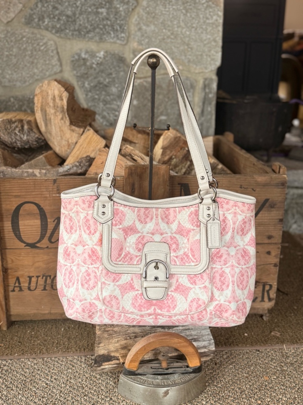 Coach Campbell Carryall Bag